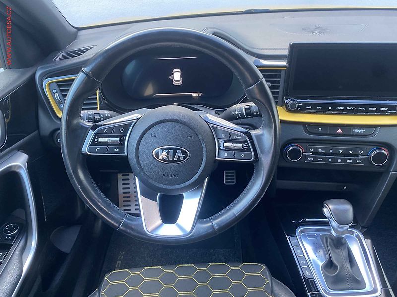 Kia XCeed (2019) 1.4 T-GDi, Premium, AT, LED - fotka 11 z 18