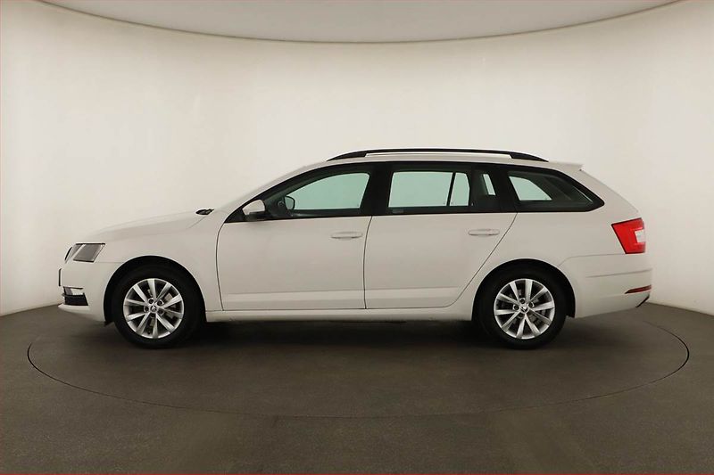 Škoda Octavia (2017) Ambition 1.4 TSI CNG - fotka 3 z 16