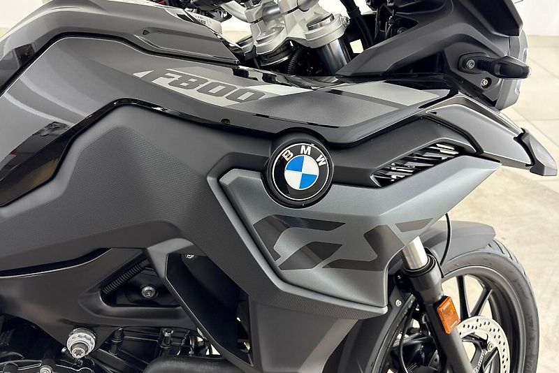 BMW F 800 GS - fotka 11 z 13