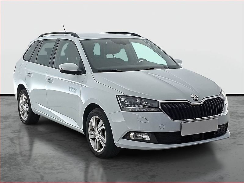 Škoda Fabia (2019) Style 1.0 TSI, Tempomat - fotografie inzerátu