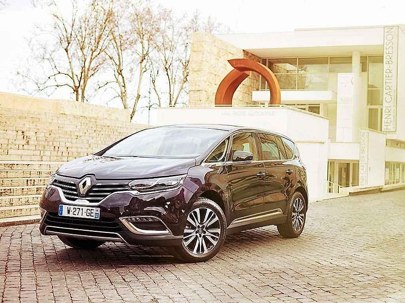 Renault Espace.