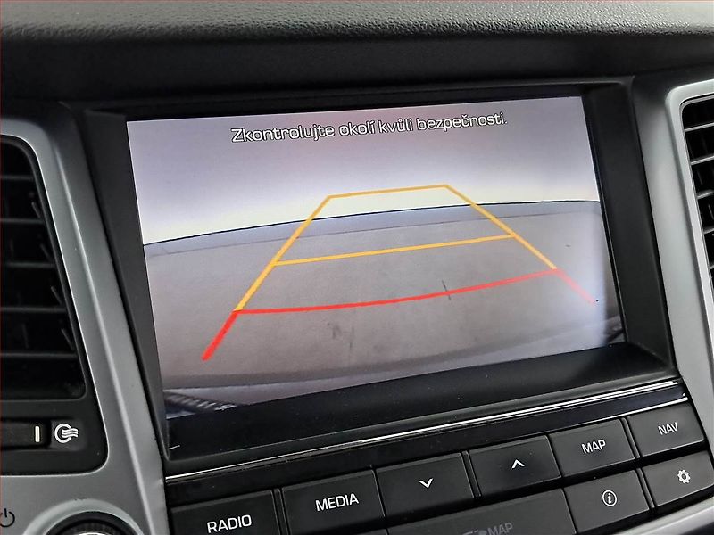Hyundai Tucson (2016) 1.7 CRDi, Serv.kniha, Kůže - fotka 16 z 22
