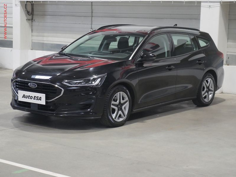 Ford Focus (2022) 1.5TDCi, AT, LED - fotka 3 z 20