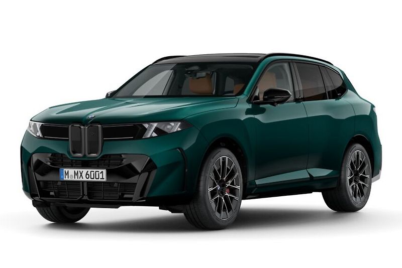 BMW X5 40d xDrive - fotka 1 z 4