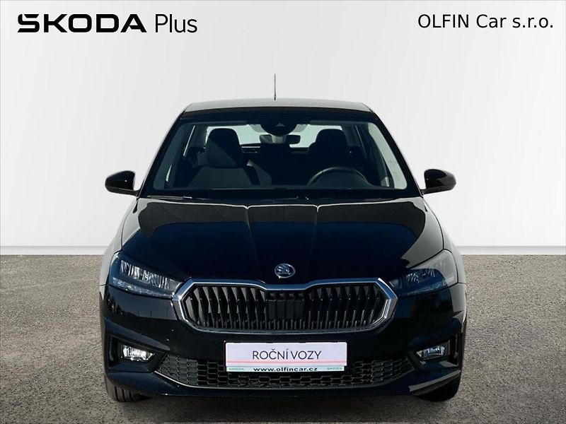 Škoda Fabia 1,0 MPi 59kW SELECTION  IV. - fotka 4 z 24