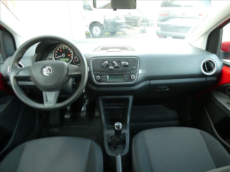 Škoda Citigo 1,0 MPi Elegance,2xkola,1.maji - fotka 23 z 41