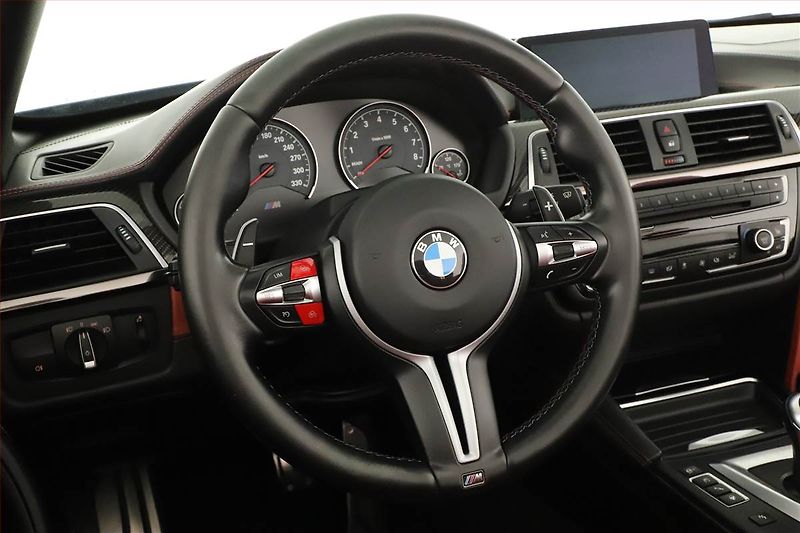 BMW M4 (2015) ČR, DPH, 2. Majitel - fotka 30 z 31