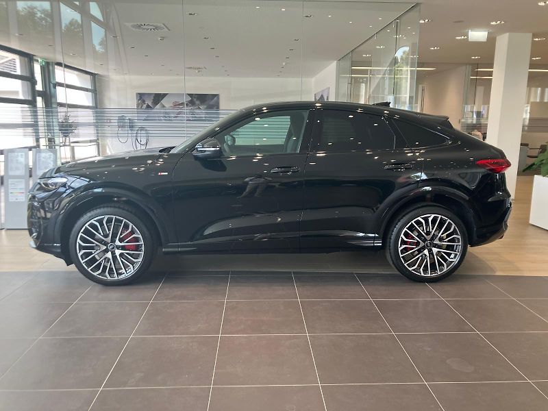Audi Q5 SB Q S-Line Vzduch Pano MAXvýb - fotka 2 z 6