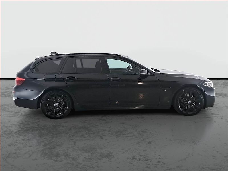 BMW Řada 5 (2017) M Sport 530d xDrive, 4X4 - fotka 6 z 20