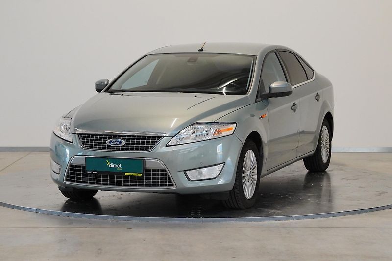 Ford Mondeo - fotografie inzerátu