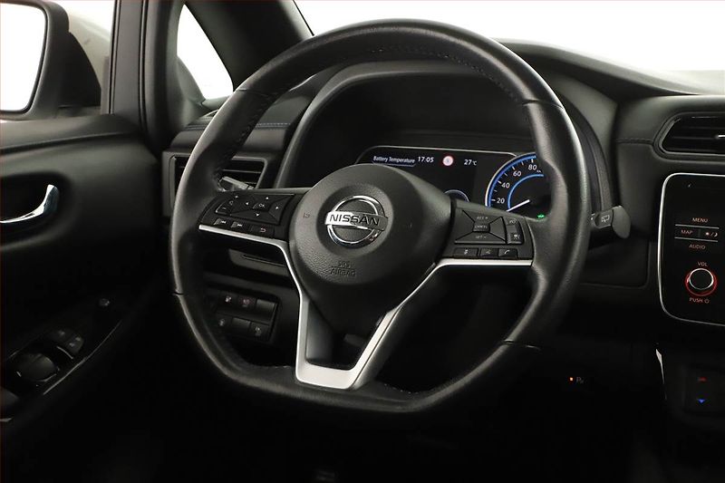 Nissan Leaf (2019) 40 kWh, SoH 87%, Automat - fotka 14 z 17