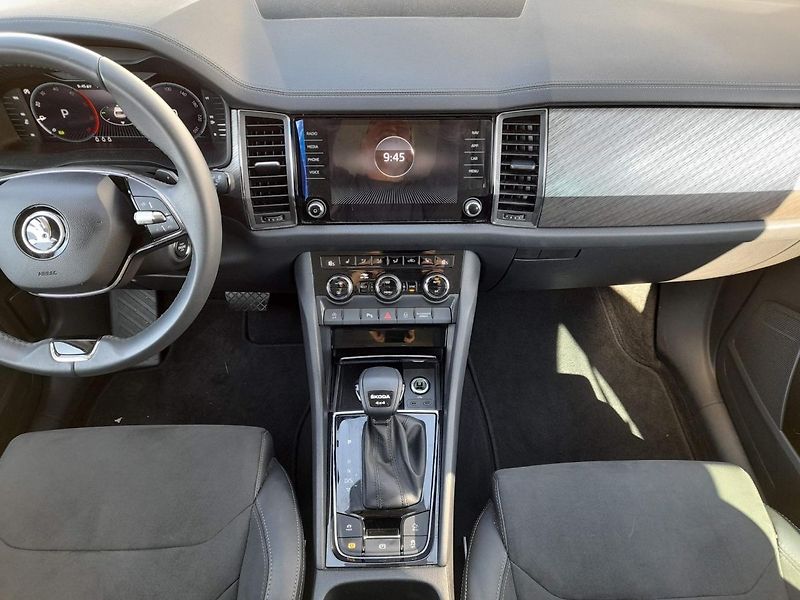 Škoda Kodiaq Style Plus 2.0 TDI 110kW 7AP 4 - fotka 14 z 20