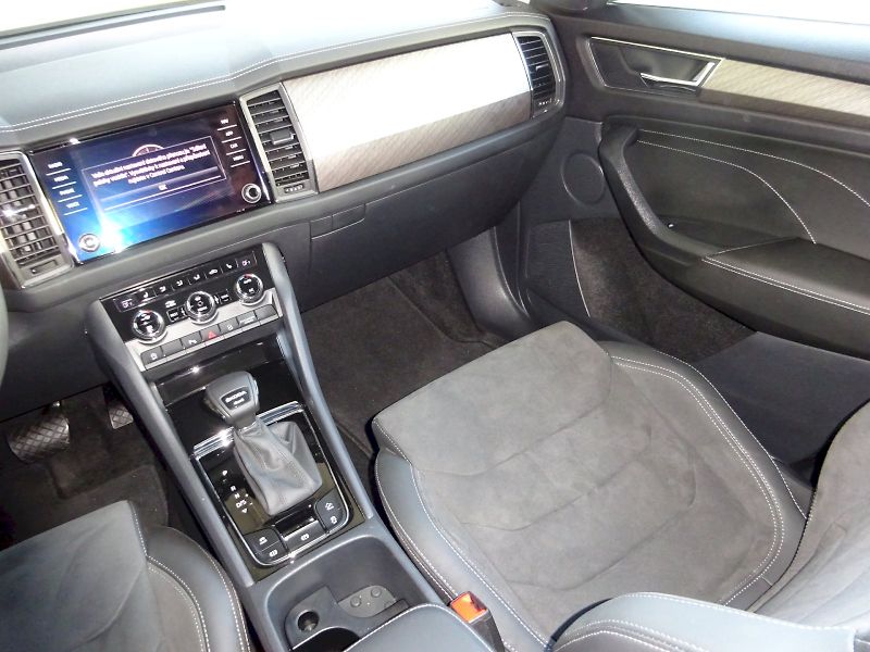 Škoda Kodiaq (2023) STYLE PLUS 4X4 TD 110/2.0 A7A - fotka 8 z 25