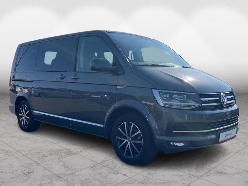 Volkswagen Multivan 2.0 TDi 4-Motion DSG 7st. High - fotka 6 z 26