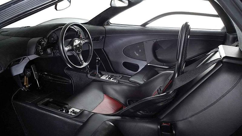 McLaren F1 (ilustrační foto).