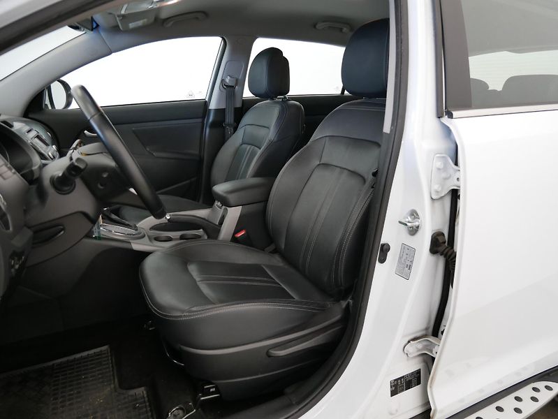 Kia Sportage - fotka 6 z 6