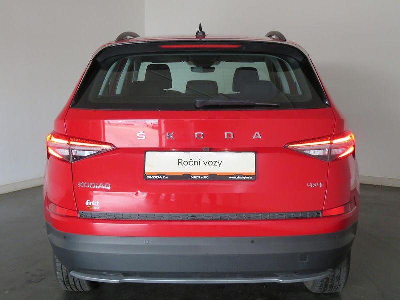 Škoda Kodiaq - fotka 6 z 25