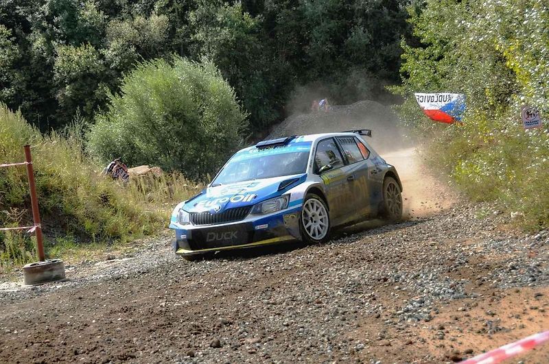 Vítězem 53. ročníku Barum Czech Rally Zlín se stal Dominik Stříteský. Bronzovou příčku bral další domácí pilot Erik Cais.