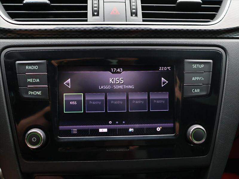Škoda Rapid 1,0 TSI 81kW Monte Carlo CZ - fotka 20 z 31