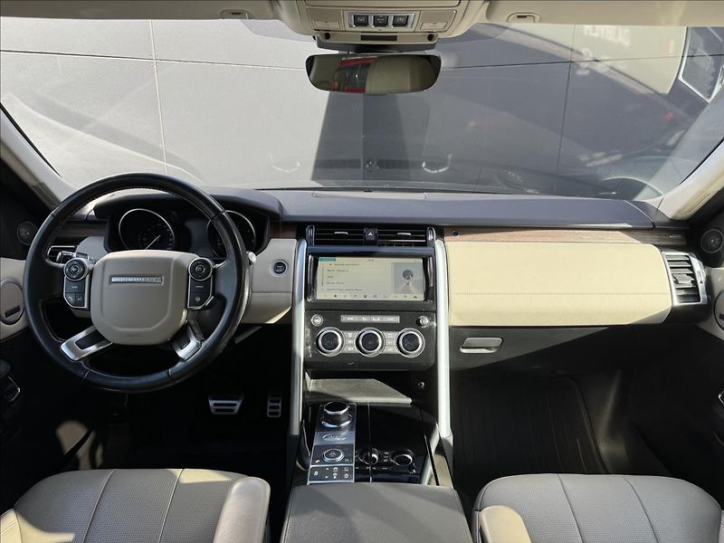 Land Rover Discovery 3,0 TDV6 HSE AWD AT ČR DPH - fotka 14 z 29