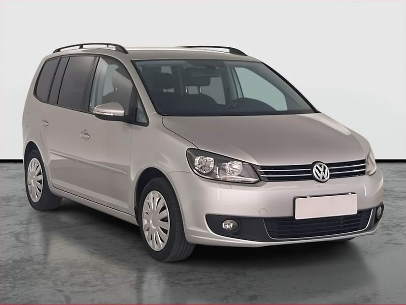 Volkswagen Touran (2012) 1.6 TDI, Tempomat - fotografie inzerátu