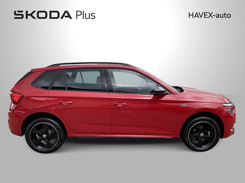 Škoda Kamiq (2022) 1.0 TSI Monte Carlo - fotka 35 z 36