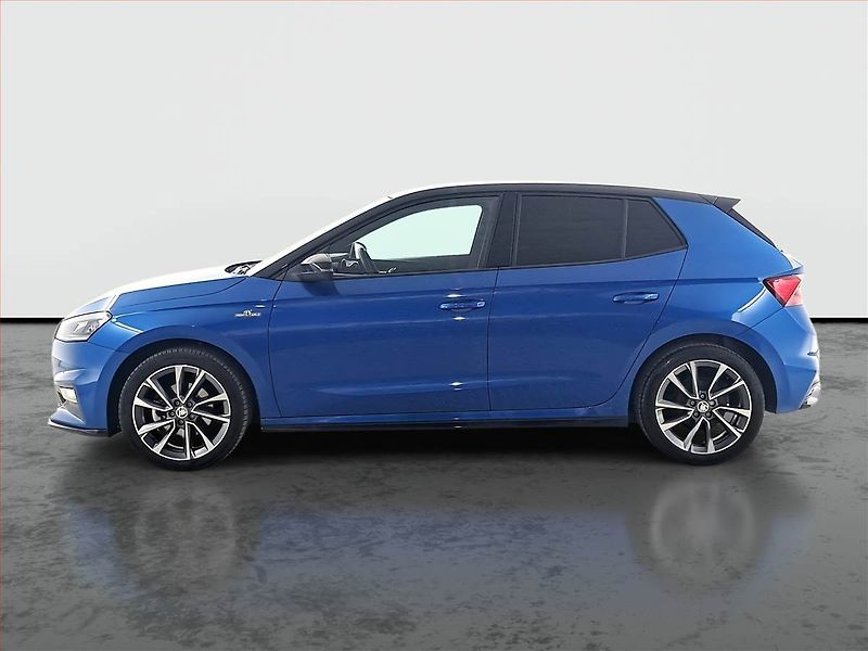 Škoda Fabia (2024) Monte Carlo 1.0 TSI, ČR,1.maj - fotka 3 z 22
