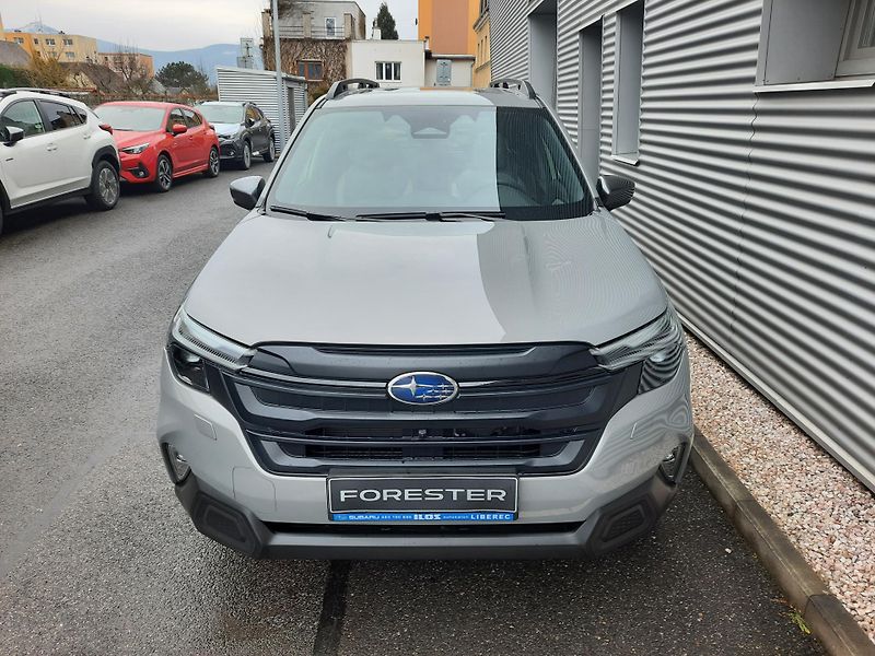 Subaru Forester (2026) NOVÝ FORESTER 2,0i TOURING  - fotka 7 z 7