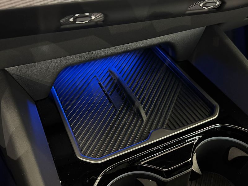 BMW Řada 5 540d xDrive, Bowers, Ventilace - fotka 26 z 34