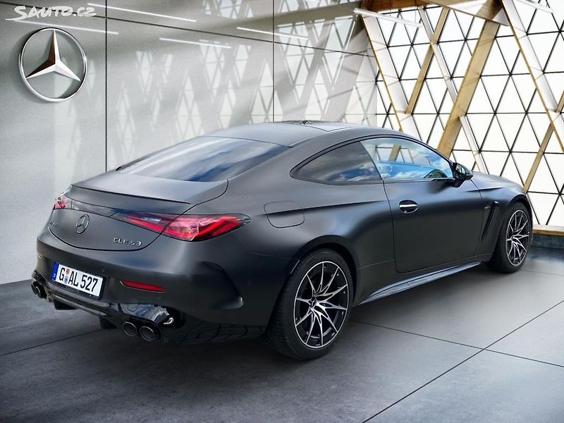 Mercedes-Benz CLE 53 AMG COUPÉ | MATNÁ | TOP - fotka 5 z 27