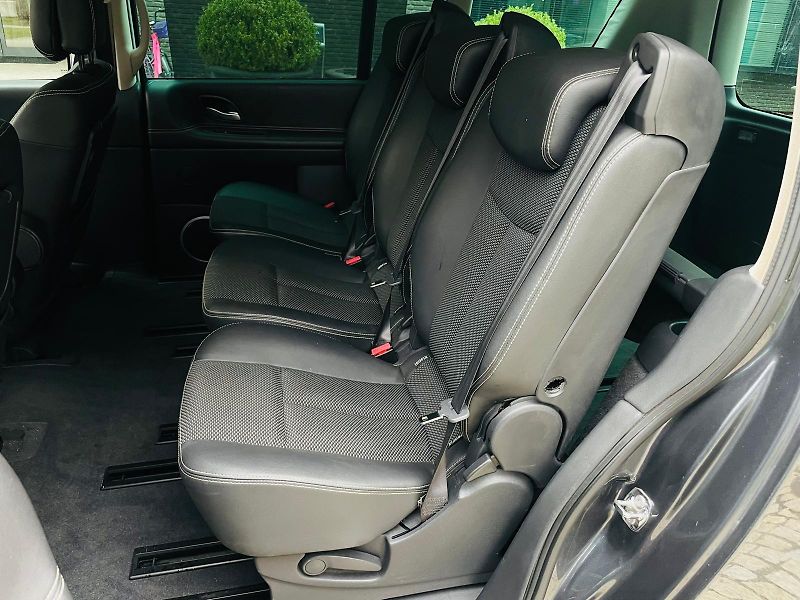 Renault Grand Espace 2.0dCi MANUÁL VÝHŘEV SENZORY - fotka 33 z 43