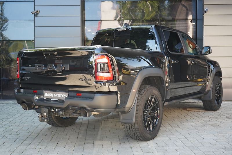 RAM 1500 TRX, Equipment Level 2, Harman - fotka 11 z 62