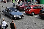 Setkání přátel Veterán klubu Kroměříž se koná vždy v sudé roky.