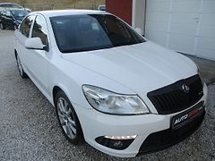 Škoda Octavia 2.0 TSi RS +sada kol - fotografie inzerátu