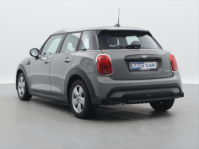Mini Cooper 1,5 100kW CZ DPH Klima,Tempo - fotka 5 z 26