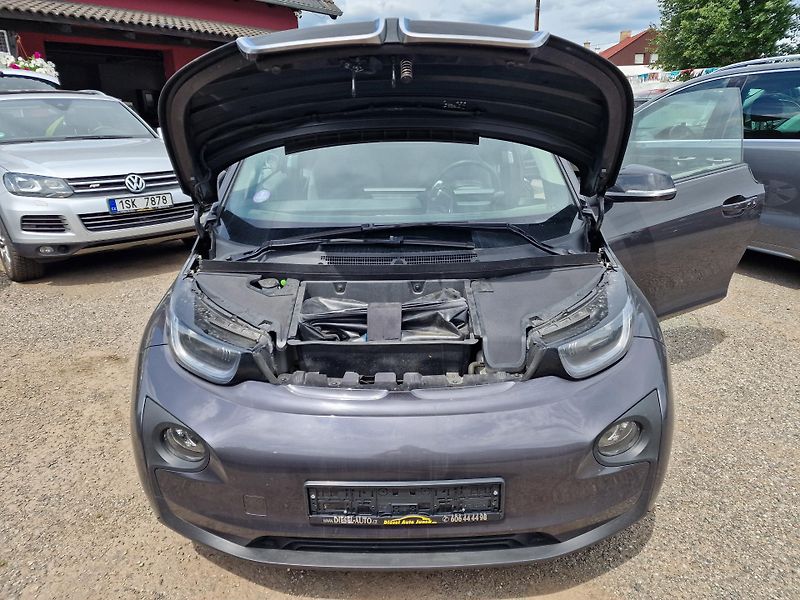 BMW i3 i3 REX VÝBAVA  - fotka 13 z 13