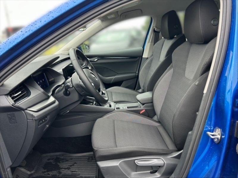Škoda Octavia 2,0 TDI 85 Ambition - fotka 7 z 11