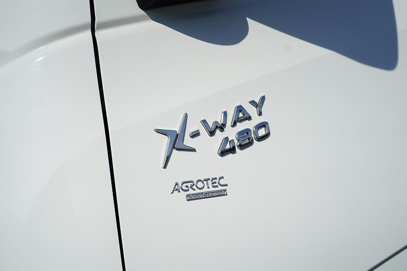 Iveco X-WAY (2025) 480 / E 6 / WYWROTKA / 6 X 4 / - fotka 51 z 53