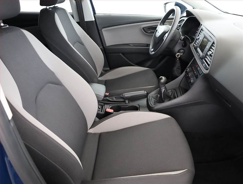 Seat Leon (2016) 1.2 TSI, Serv.kniha, Tempomat - fotka 7 z 18