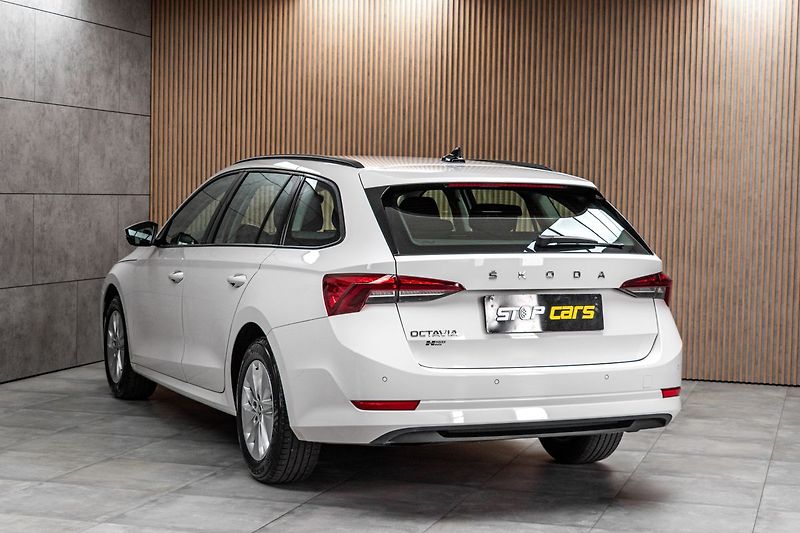 Škoda Octavia 1.0 TSI AMBITION+*DPH*ČR 1.MAJ - fotka 4 z 39