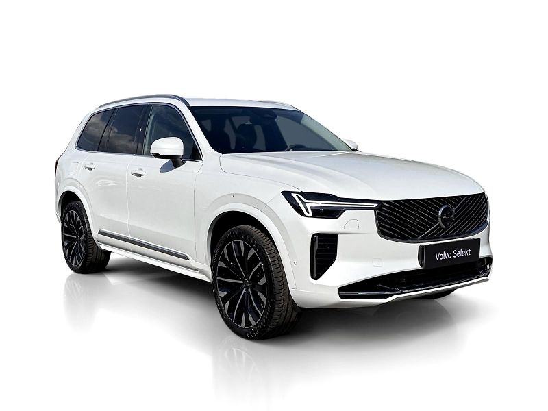 Volvo XC90 T8 AWD RECH. PLUS BRIGHT +kola - fotka 8 z 58