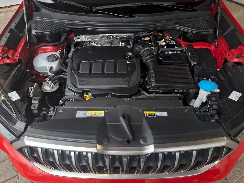 Škoda Kodiaq (2024) SELECTION 4X4 TD 142/2.0 A7A - fotka 42 z 52