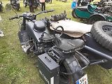 Milovníci historických automobilů i motocyklů si první říjnovou sobotu přišli na své při tradičním závodu Brno-Soběšice.