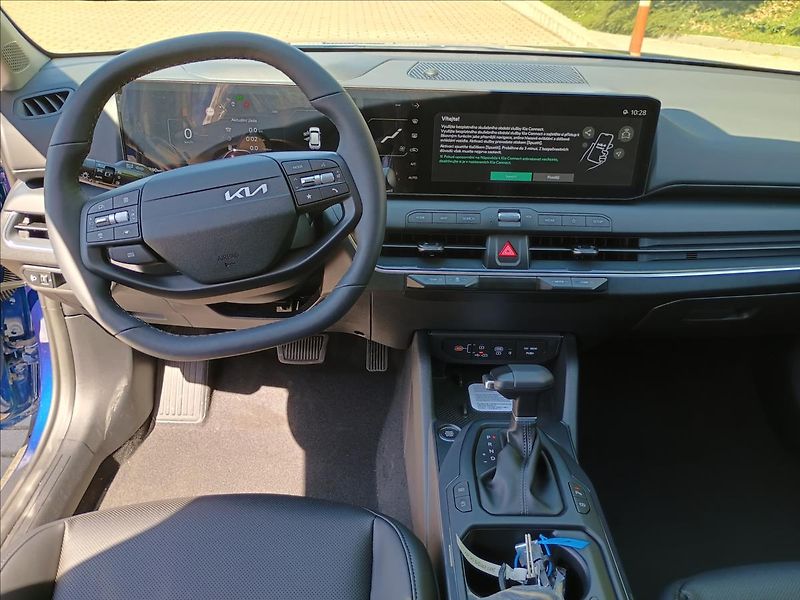 Kia K4 Sportswagon (2026) 1,6 T-GDi GPF 7DCT TOP 110 KW - fotka 7 z 7