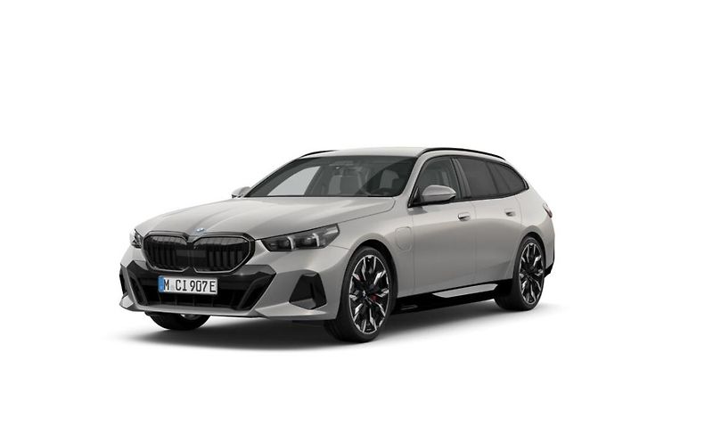 BMW Řada 5 550e xDrive Touring - fotografie inzerátu