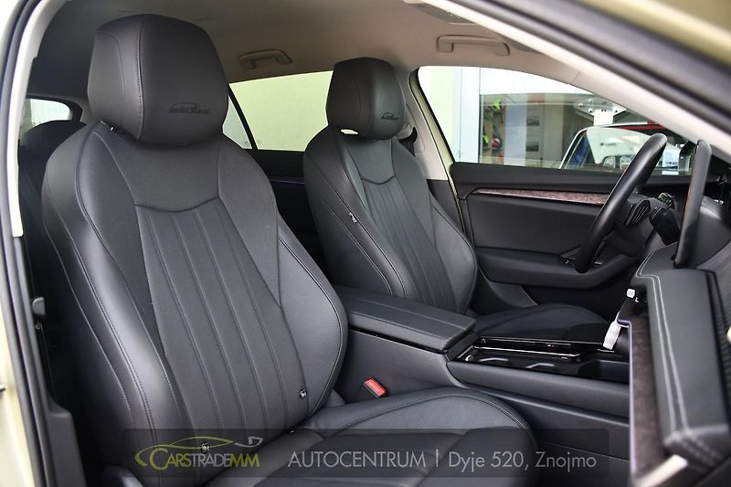 Škoda Superb 2.0TDi 142kW L&K 4x4 - fotka 16 z 61