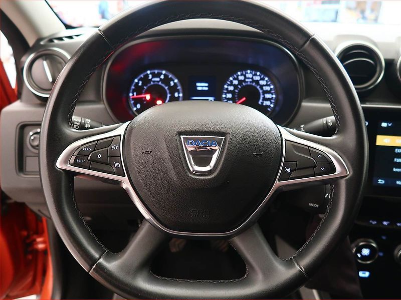 Dacia Duster (2022) 1.3 TCe, 4X4, Navi, Tempomat - fotka 16 z 17
