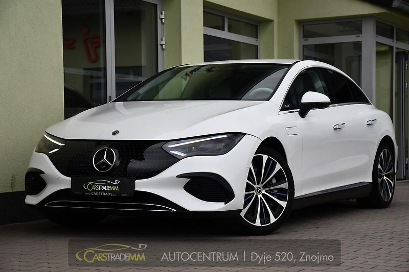 Mercedes-Benz EQE 350 4MATIC ZÁRUKA  - fotografie inzerátu
