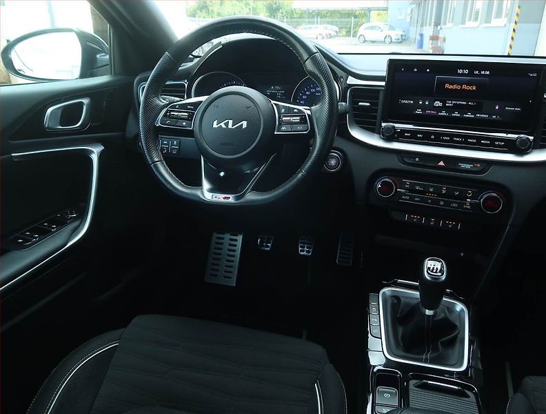 Kia Pro_Ceed (2022) GT-Line 1.5 T-GDI - fotka 7 z 23