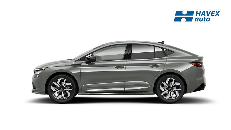 Škoda Enyaq Coupé (2026) 85x, 82 kWh 210 kW 4x4 Sportli - fotka 3 z 3